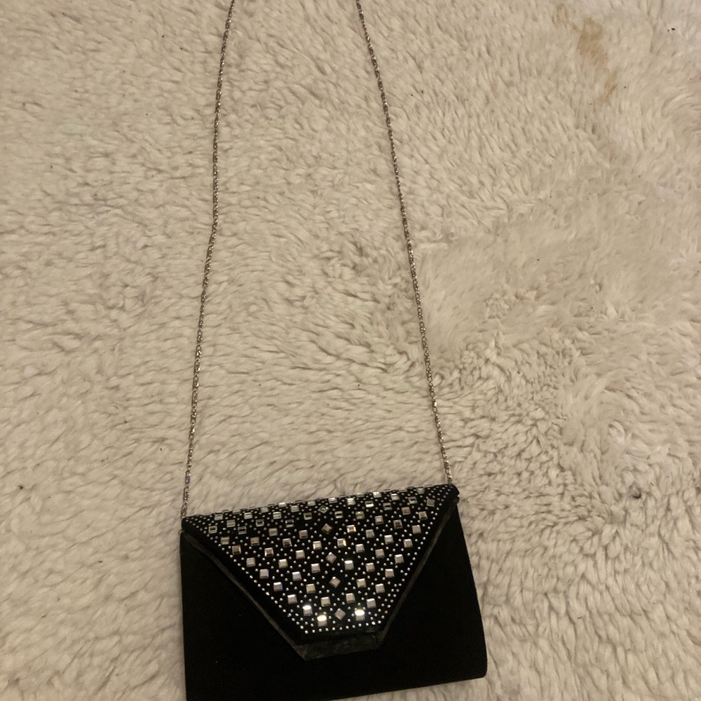 Sparkly purse